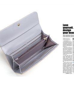 さいふ バッグ | 長財布 レディース 財布 多機能 カード さいふ レディース財布 大容量 カジュアル エレガント 便利 40代 小銭入れ 20代 ライトイエロー 携帯 30代