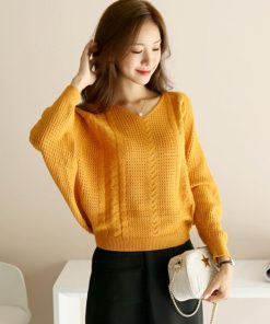 透かし編みトップス | ニットトップス レディース 体型カバー秋