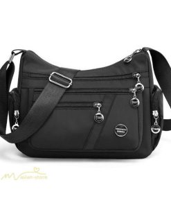 女性用バッグ | ショルダーバッグ レディース 防水 多機能 ポケット沢山 肩掛け 収納 軽量 バッグ Bag 鞄 ママかばん 大人 お出かけ 20代30代40代 収納 通学通勤