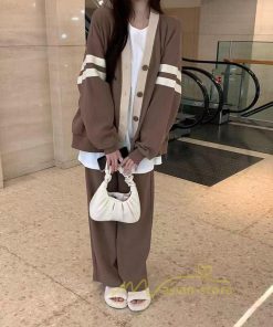 カーディガン | ニットレディース 2022秋冬 羽織り ニット アウター セーター フロントボタン 長袖 20代50代 大人 通学通勤 トップス 秋ニット