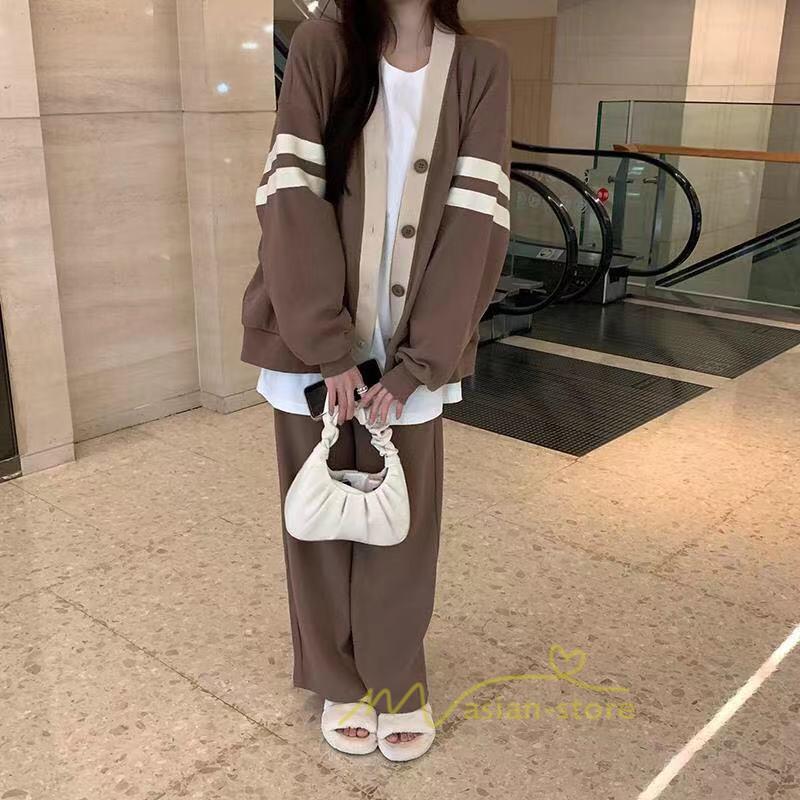 カーディガン | ニットレディース 2022秋冬 羽織り ニット アウター セーター フロントボタン 長袖 20代50代 大人 通学通勤 トップス 秋ニット