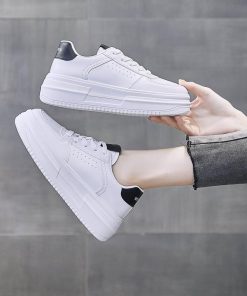 スニーカー | レディースシューズ レースアップ ローカット 厚底靴 履きやすい カジュアルシューズ ローカットシューズ フラットシューズ