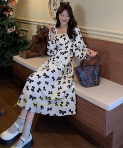 マキシ | 新作 ワンピース レディース ロング 膝丈 婦人服 無地 ロングワンピース おしゃれ 可愛い 長袖 春秋 20代30代40代 着痩せ 着回し カジュアル 夏物 お出かけ