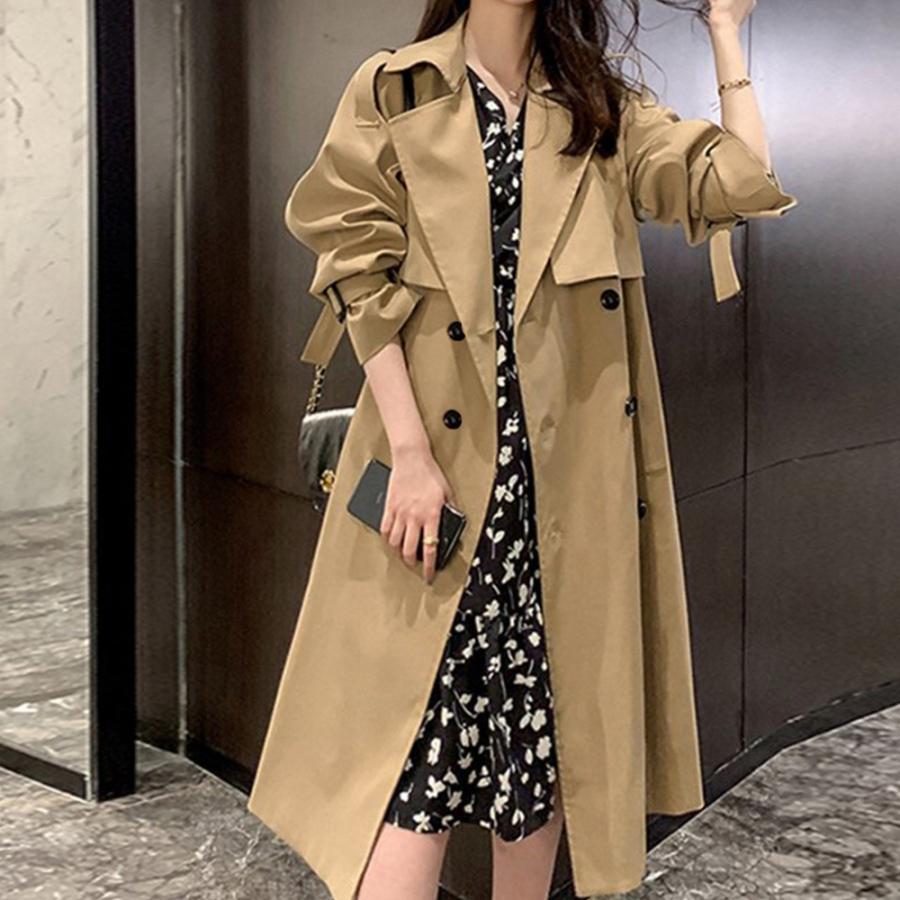 トレンチコート | 春秋 レディース ロング