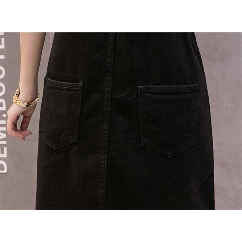 オーバーオール サロペット | ショートスカート オーバーオールスカート オールインワンスカート サロペットスカート デニムスカート ショートデニム 無地 カジュアル ゆったり