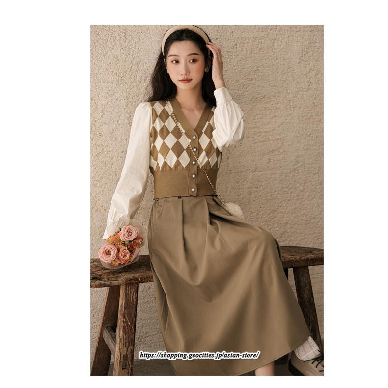 スカート | ロングきれいめ レディース ロング丈 女子会 デート 20代 30代 40代 50代 秋 冬 細見え ハイウエスト お出かけ 高見え あったか