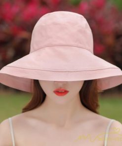 レディース | 帽子 春 夏 Uv 遮光 折りたたみ 大きいサイズ UVカット帽子 ひも つば広 頭 大きい 洗える 母の日 自転車 日焼け対策 遮光 小顔 熱中症 紫外線対策