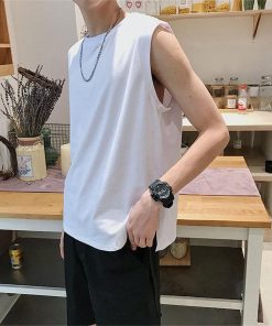 Tシャツ | タンクトップ メンズ 無地 ノースリーブ スポーツ 日常感 カジュアル カットソー トップス サマータンクトップ 夏新作 夏 お出かけ ルームウェア 大きいサイズ