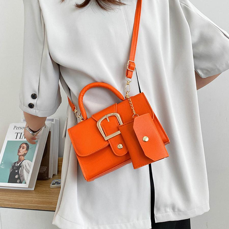 ショルダーバッグ | コインケース付きセット