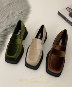 ローファー | パンプス レディース フラットシューズ 靴 レディース 春 夏 秋 冬 2022秋冬 20代30代40代50代 新作 痛くない 送料無料 スクエアトゥ