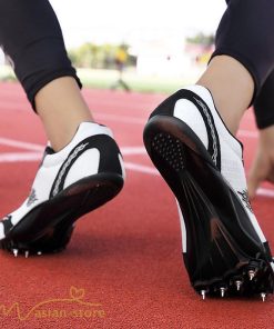 メンズ靴 | スパイク 陸上スパイク メンズ レディース 男女兼用 短距離 ショートスプリント 走幅跳 棒高跳 スポーツ ローカット カジュアル オールウェザー 通気性