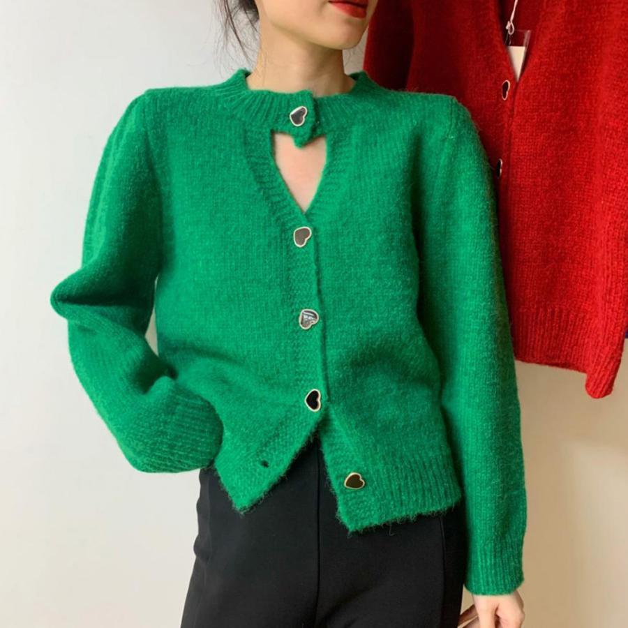 ニット・セーター | ニットトップス 韓国秋冬 レディース長袖