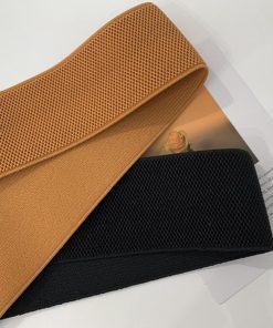 その他小物 | ゴム フェイクレザー レディース 韓国風 オールシーズン サッシュベルト おしゃれ バックルベルト 細見え