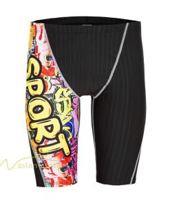 水着 | メンズ 競泳メンズ 競泳用 ジム メンズ競泳水泳パンツ 男性競泳用 練習用 男子 スイムウェア フィットネスプリント