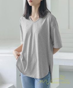 シャツ・ブラウス | ブラウス レディース 夏 コットン 5色 日常 スポーツ お出かけ 韓国風 30代 40代 50代 オフィス おしゃれ ビジネス 着回し  カジュアル 事務服 通勤通学 OL