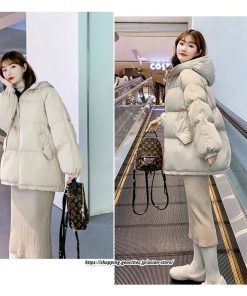 コート・ジャケット | ダウンジャケット 秋 秋服 レディース アウター 上着 ダウン 長袖 中綿 ゆったり 大きいサイズ あったか 2022新作 秋冬 通学 通勤 OL