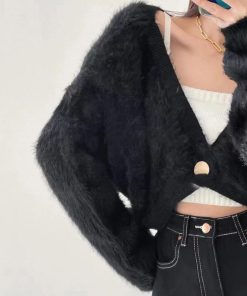 ジャケット・ブルゾン | ファーコート フェイクファー ショート丈