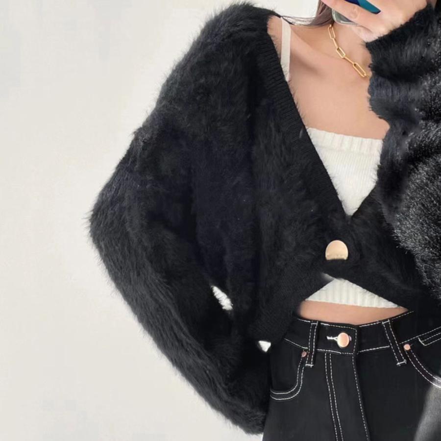 ジャケット・ブルゾン | ファーコート フェイクファー ショート丈