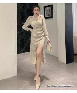 タイト | ワンピースタイトワンピース長袖 上品 セクシー高級感 ワンピース タイトワンピース ヒップアップ スリム 美ライン シルエット エレガント お呼ばれ