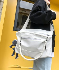 ショルダーバッグ | 大容量 男女兼用 韓国