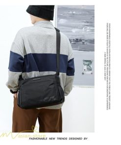 メンズバッグ | ショルダーバッグ ボストンバッグ メッセンジャーバッグ メンズ レディース 男女兼用 ワンショルダー 日常感 斜めかけ 斜め掛けバッグ 肩掛け オックスフォード