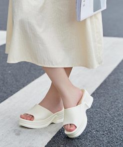 サンダル | 厚底レディース 美脚サンダル