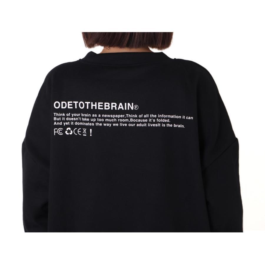 パーカ | 裏起毛 オーバーサイズ プルオーバー 体型カバー 長袖 トップス トレーナー スウェット レディース