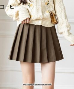 スカート | プリーツミニレディース キュロット可愛い 着痩せ 秋物 秋服 秋冬 キレイめ オシャレ 通学通勤 30代 20代 50代 40代