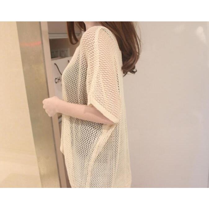 セットアップ | キャミソワンピース トップス レディース ニット キャミソールワンピース 着痩せ 2点セット 体型カバー 可愛い 春夏 黒 通学通勤 無地 2色