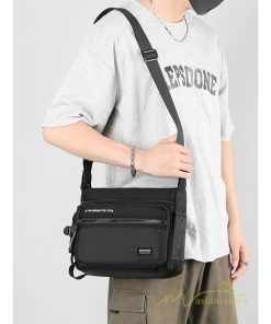 メンズバッグ | ショルダーバッグ 斜めがけバッグ ボディバッグ 撥水加工 軽量 大容量 トレンド 通勤通学 カジュアル 肩掛けバッグ メンズファッション