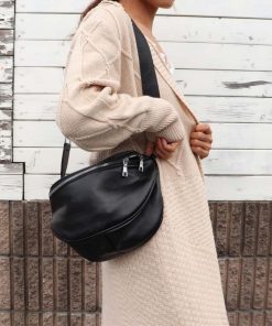 ハンドバッグ | 小さめ 軽量 レディース ボディバッグ 斜めがけ レザー ショルダーバッグ かばん