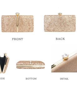 ハンドバッグ | クラッチバッグ 結婚式 パーティーバッグ