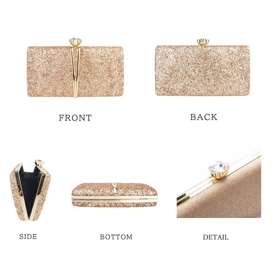 ハンドバッグ | クラッチバッグ 結婚式 パーティーバッグ