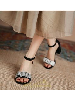 パンプス | レディース サンダル 夏 大きいサイズ 小さいサイズ 痛くない ストラップ セレモニー歩きやすい 走れる 柔らかい 疲れない 長時間 20-26.5cm