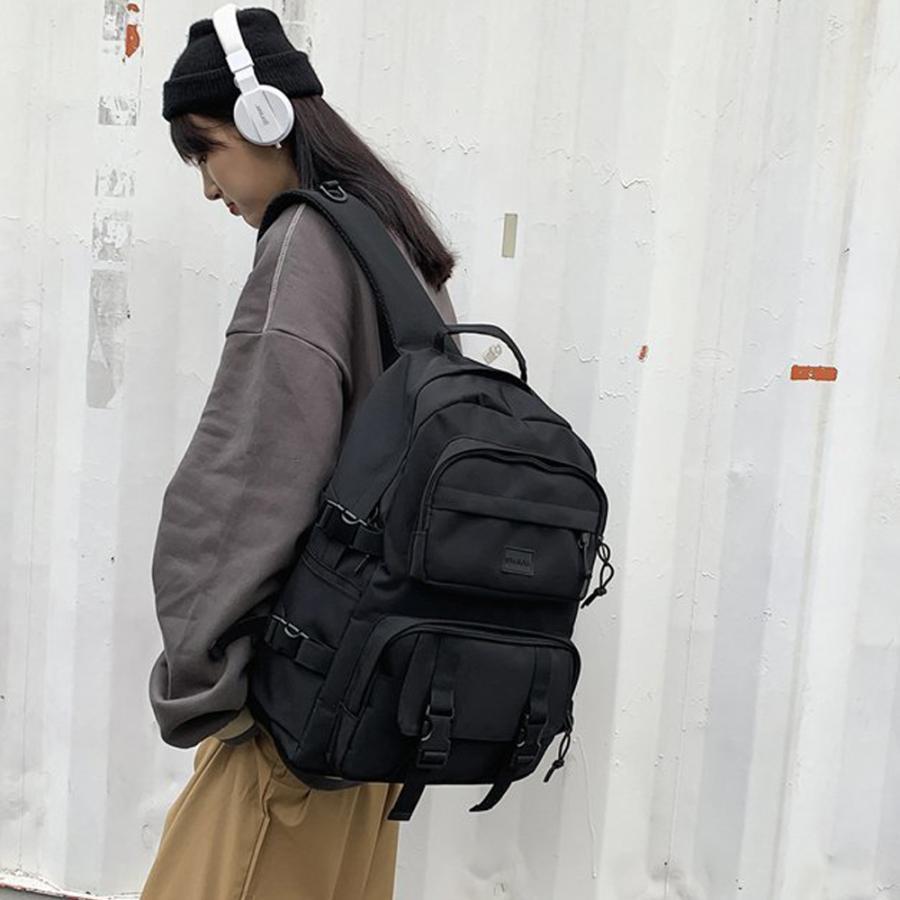 リュック | リュックサック 男女兼用 A4対応大容量