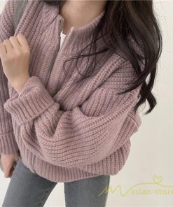 カーディガン | ニットレディース ニットパーカー 2022秋冬 羽織り ニット アウター セーター 長袖 トップス 大人 通学通勤 20代50代 秋ニット
