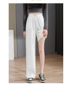 ワイドパンツ | レディース ガウチョパンツ パンツ 体型カバー ロングパンツ ボトムズ スーツパンツ ストレート ロング丈 春 夏 着痩せ 大人 美脚 30代 通勤 40代