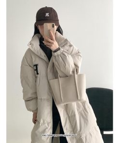 コート・ジャケット | コート レディース ジャケット アウター ダウン 中綿 冬 秋 黒 長袖 大きいサイズ おしゃれ トップス カーキ 白 オーバーサイズ グレー 送料無料 コーヒー