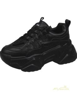 スニーカー | ダッドレディース 厚底 ファッション歩きやすい スポーツ 運動靴 ウォーキング シンプル 疲れない 美脚 無地 走れる