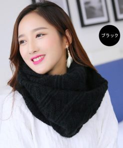マフラー | ニットマフラー ニットスヌード 秋冬 ネックウォーマー 保温 レディース 襟巻き