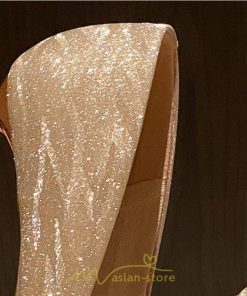 パンプス | 痛くない ハイヒール 4cm6cm8cm8cm ポインテッドトゥ 通勤 脱げない シャンパン シルバー 走れる レディース OL 20.5-26.5cm 通勤 春 ビジネス