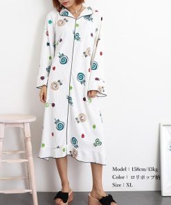 インナー・ルームウェア | パジャマワンピース レディース ネグリジェ