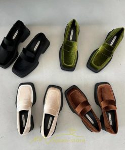 ローファー | パンプス レディース フラットシューズ 靴 レディース 春 夏 秋 冬 2022秋冬 20代30代40代50代 新作 痛くない 送料無料 スクエアトゥ