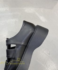 サンダル ミュール | サンダル レディース オフホワイト ブラック 黒 編み込み ストラップ 歩きやすい ぺたんこ おしゃれ 2022 旅行 お出かけ トレンド おでかけ カジュアル