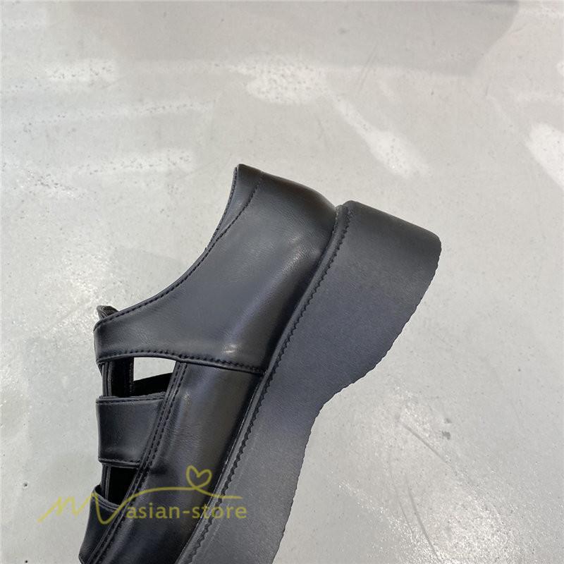 サンダル ミュール | サンダル レディース オフホワイト ブラック 黒 編み込み ストラップ 歩きやすい ぺたんこ おしゃれ 2022 旅行 お出かけ トレンド おでかけ カジュアル