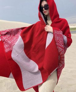 マフラー | ニットマント レディース ニットマフラー