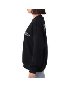 パーカ | 裏起毛 オーバーサイズ プルオーバー 体型カバー 長袖 トップス トレーナー スウェット レディース