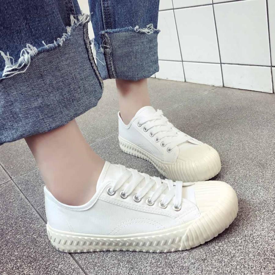 サンダル | スニーカー 歩きやすい レディース 無地 ローカット 帆布靴 おしゃれ キャンバススニーカー