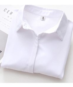 シャツ・ブラウス | 裏起毛シャツレディース 秋冬シャツ 暖かいインナー女性シャツ 長袖トップス 30代 50代 20代 シャツブラウス 40代 白 フォーマル ワイシャツ オフィス OL