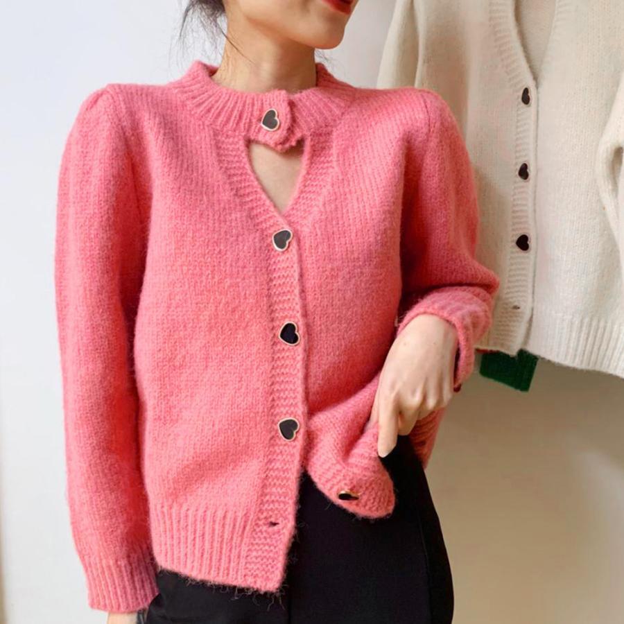 ニット・セーター | ニットトップス 韓国秋冬 レディース長袖